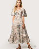 sukienki midi damskie Sukienka Secret Garden No 7
