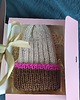 czapki dziecięce Wełniana czapka WOOLLY MUFFIN