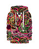 bluzy dla chłopców Bluza Chłopiec DR.CROW Drawn Flowers