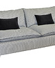 sofy i szezlongi Sofa FLOXY pepitka