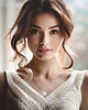 wisiory Star Girl Love naszyjnik stalowy 16 mm