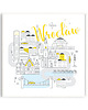 plakaty Wrocław plakat 40x40 cm