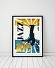 plakaty Plakat jazz