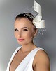 Ślubne ozdoby do włosów Fascynator ślubny okazjonalny /oraz inne kolory