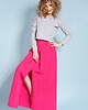 spódnice maxi Legendarna Helen - spódnica maxi - fuksjowa