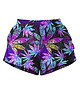 szorty damskie Shorty Spodenki Damskie DR.CROW Weed