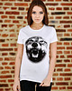 t-shirt damskie T-shirt damski UNDERWORLD Wolf