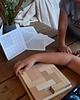 puzzle dla dzieci Gra tetris, układanka