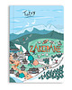notatniki i albumy Zeszyt A5 Tatry Panorama