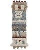 dywany Dywan wełniany Kachina 90x240 cm Lorena Canals