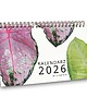 kalendarze i plannery Kalendarz biurkowy 2026 BOTANICAL na biurko wolnostojący