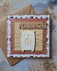 kartki scrapbooking Kartka świąteczna/ kartka na Boże Narodzenie