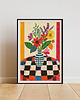 plakaty Plakat - Flower Power v1