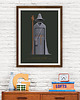 plakaty The Lord of the Rings - Gandalf - plakat 50x70 cm