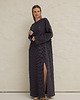 sukienki maxi damskie Sukienka STEFANIE gray