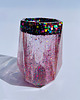 wazony Wazonik Colorfull Clear z żywicy epoksydowej