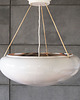 lampy wiszące Lampa wisząca, duński design, lata 70, produkcja: Dania
