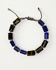 biżuteria męska LEOTHER. Bransoletka męska - Tiger Eye&Lapia Lazuli