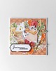 kartki scrapbooking Kartka Okolicznościowa: Jesienne Pozdrowienia