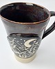 kubki Kubek ceramiczny "Góry"