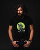 t-shirty męskie Koszulka organiczna z nadrukiem Skull soldier