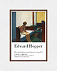 plakaty Edward Hopper - Exhibition Poster