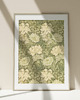 plakaty Plakat Vintage Obraz Grafika Flower Pattern