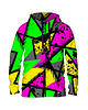bluzy męskie Męska Bluza Expres Zamek DR.CROW Abstract G