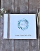 wianki komunijne Eukaliptusowy wianek. Album komunijny