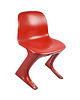 krzesła Krzesło "Zetka" Kangaroo Chair proj. E. Moeckl, lata 70