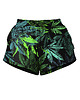 szorty damskie Shorty Spodenki Damskie DR.CROW Cannabis Skull