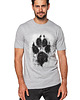 t-shirty męskie T-shirt męski UNDERWORLD Animal footprint