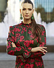 sukienki maxi damskie Sukienka Madonna Floral