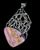 wisiory Australijski Boulder opal