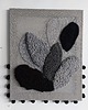 obrazy Obraz minimalistyczny punch needle