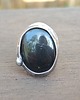 pierścionki - różne Onyks - pierścionek regulowany