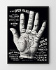 plakaty Plakat Vintage hand