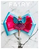 broszki Brosza z Kolekcji FAIRY z cudowną Wróżką z kryształków   New