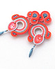 kolczyki soutache Idealne na wiosne
