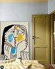 obrazy Pocałunek - Pablo Picasso.