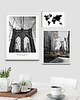 plakaty Plakat Galeria - New York