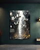 plakaty Futurystyczna Japonia, Cyberpunk - Plakat - Loft, Minimalizm