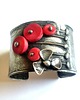 bransoletki wire wrapping Maki - bransoleta regulowana