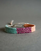 bransoletki na sznurku Bransoletka surferska handmade, wiązna na supełek