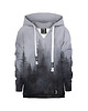 bluzy dla chłopców Bluza Chłopiec DR.CROW Las We Mgle