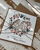 kartki scrapbooking Wyjątkowa kartka z okazji 40 rocznicy ślubu