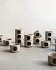 kubki Czarka ceramiczna El Punto  minimalistyczna ceramika