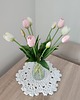 podkładki do kuchni Podkładka szydełkowa ze sznurka bawełnianego 32cm