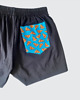 spodnie męskie Spodenki unisex do spania basic PIZZA