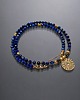 chokery Lapis lazuli  vol. 21 /choker/ 03.02.26 - Szlachetna kolekcja